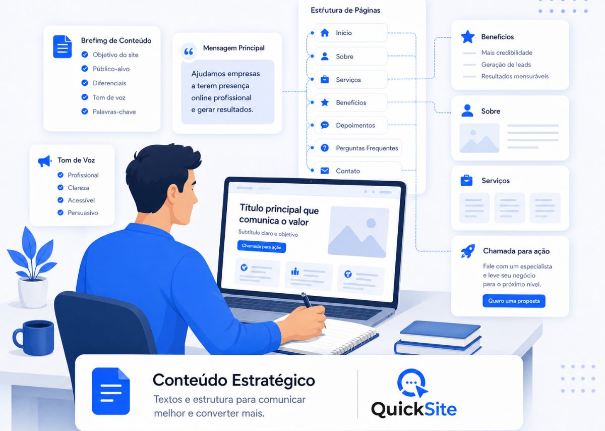 Copy Estratégica para Buscas